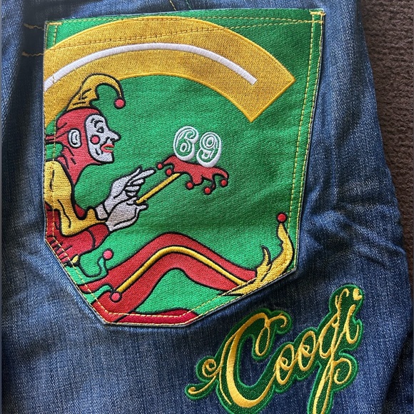 Cooji jeans - Picture 5 of 5
